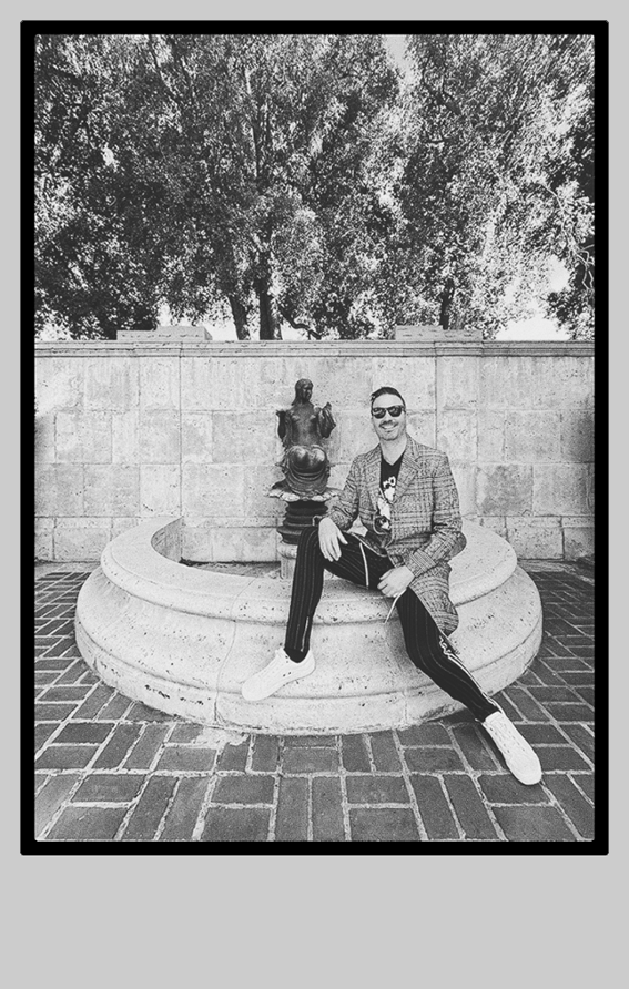 autoportrait